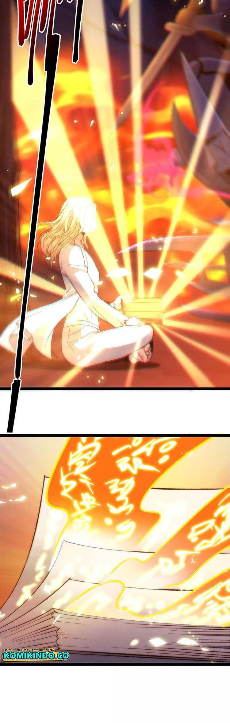 I’m Really Not The Demon God’s Lackey Chapter 133 Gambar 16