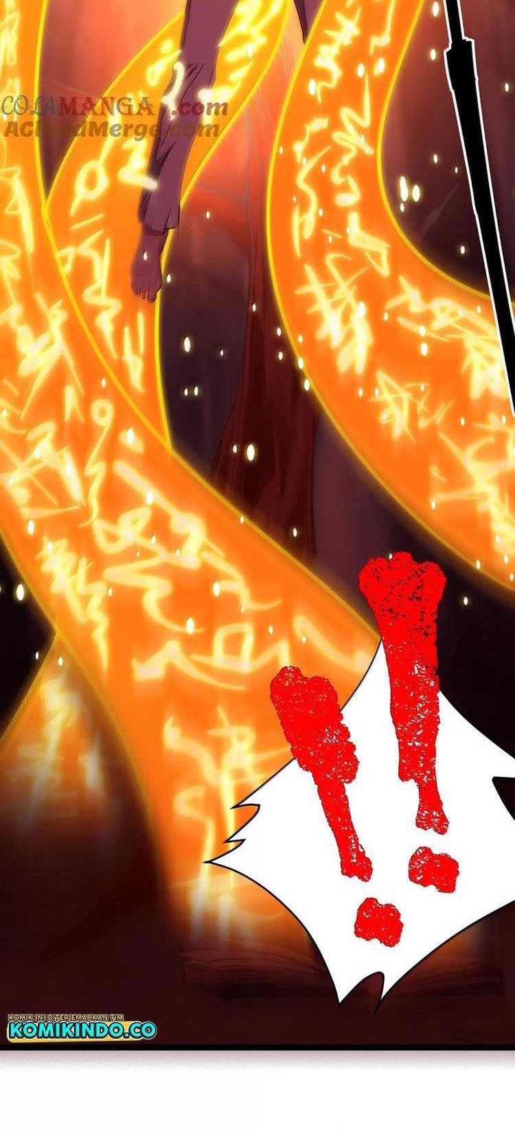 I’m Really Not The Demon God’s Lackey Chapter 133 Gambar 18