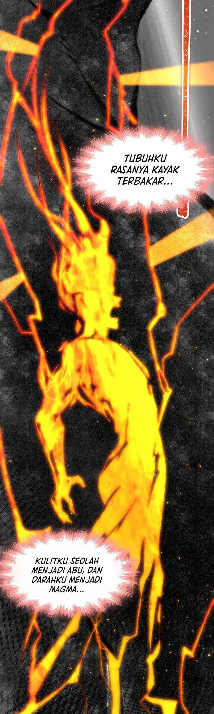 I’m Really Not The Demon God’s Lackey Chapter 133 Gambar 21