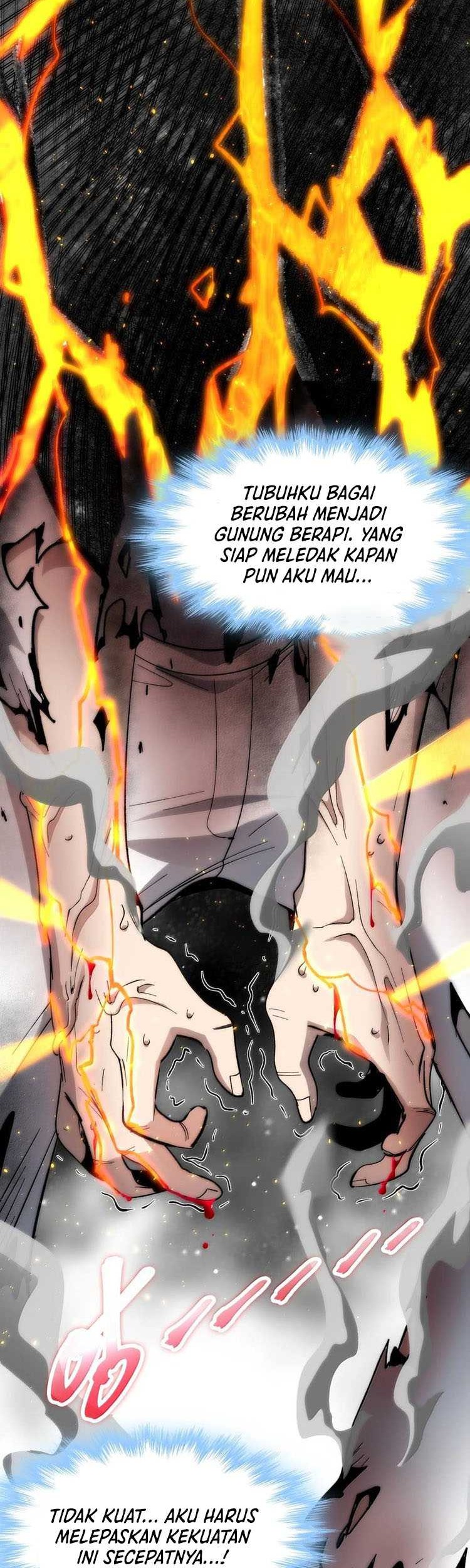 I’m Really Not The Demon God’s Lackey Chapter 133 Gambar 22