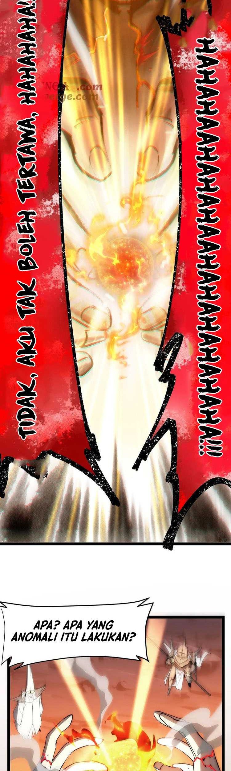 I’m Really Not The Demon God’s Lackey Chapter 133 Gambar 29