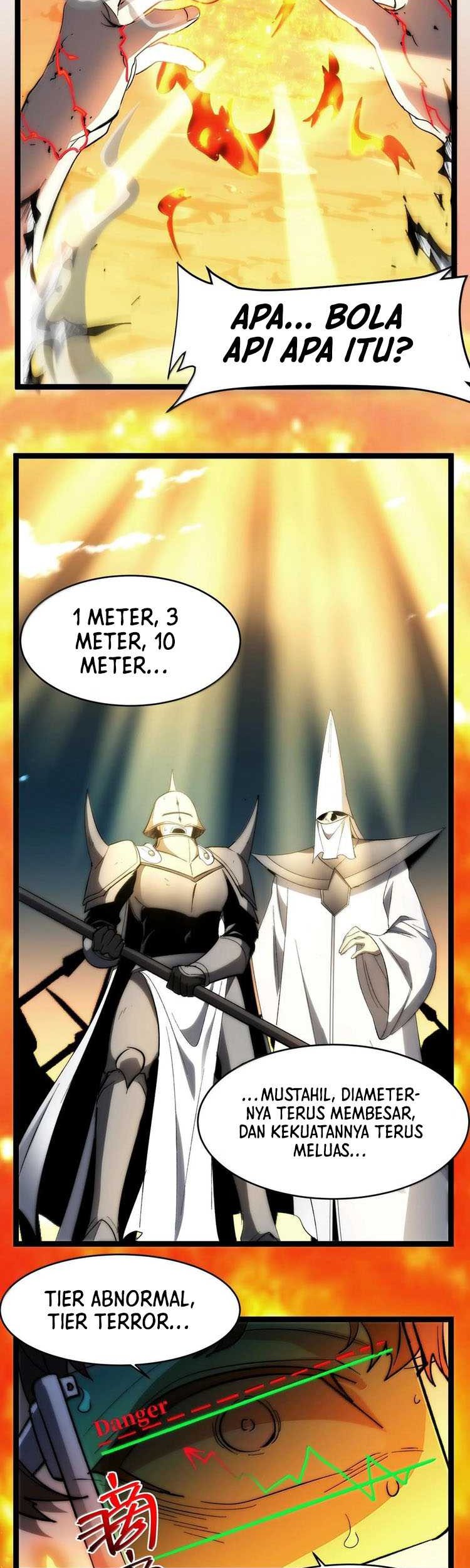 I’m Really Not The Demon God’s Lackey Chapter 133 Gambar 30