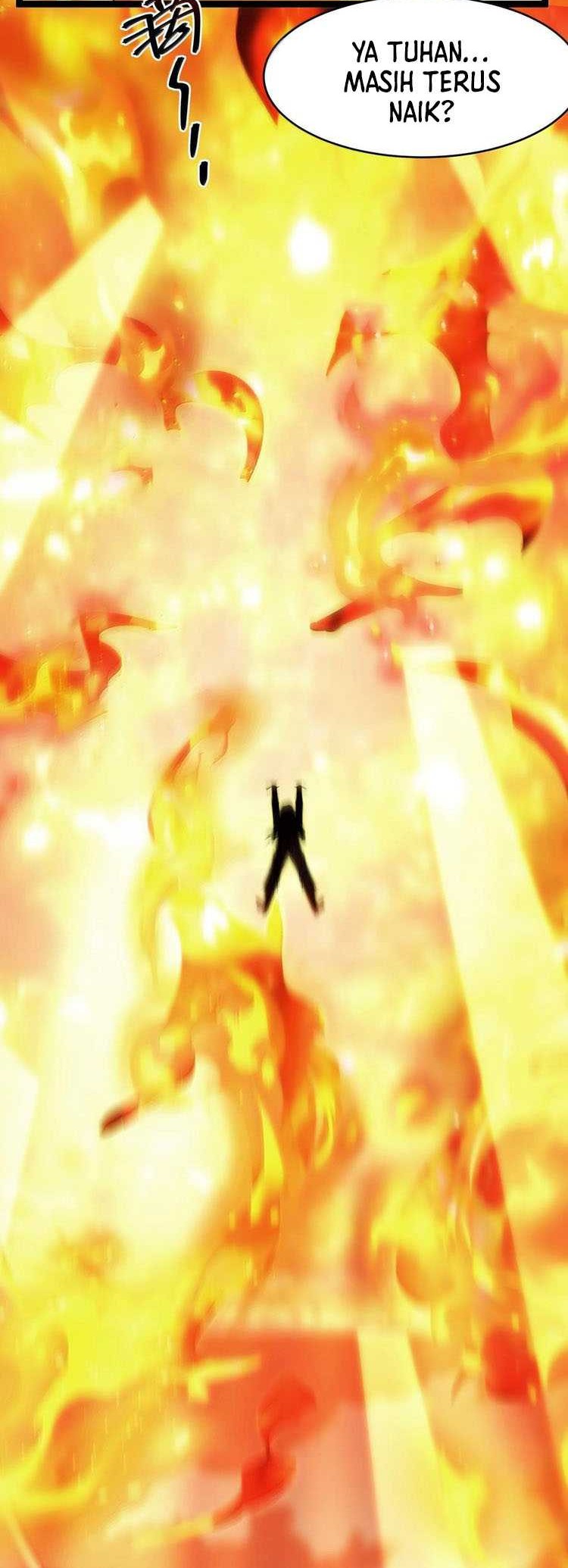 I’m Really Not The Demon God’s Lackey Chapter 133 Gambar 31