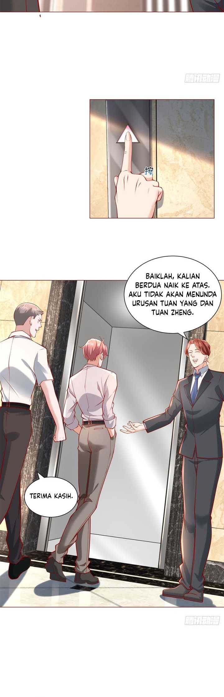 Legendary Car-Hailing System Chapter 57 Gambar 11