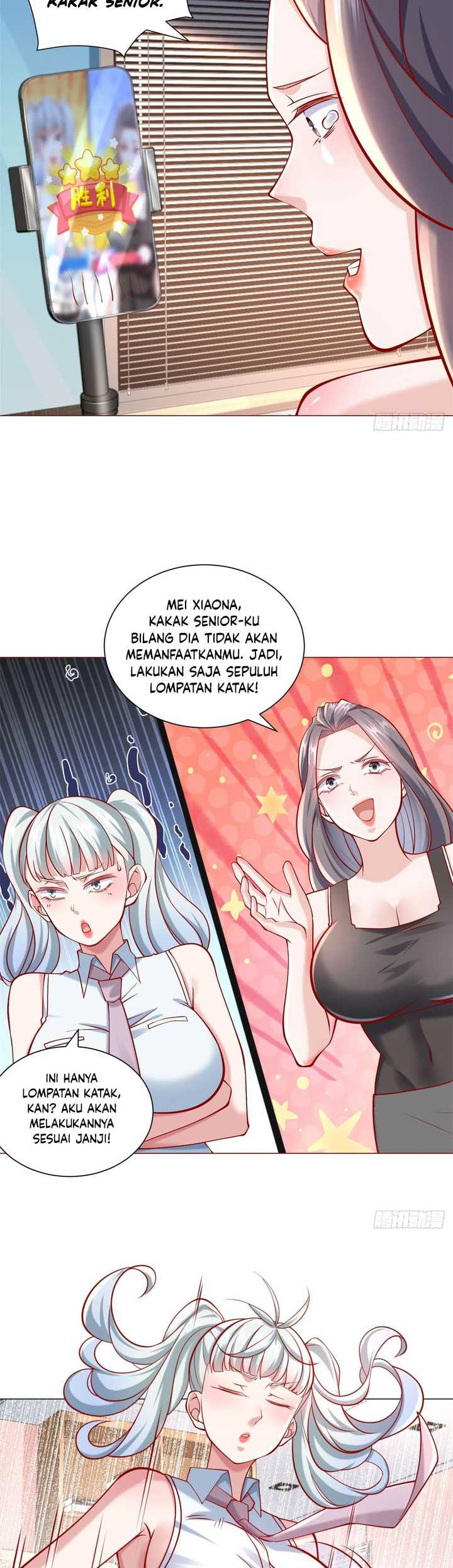 Legendary Car-Hailing System Chapter 57 Gambar 4