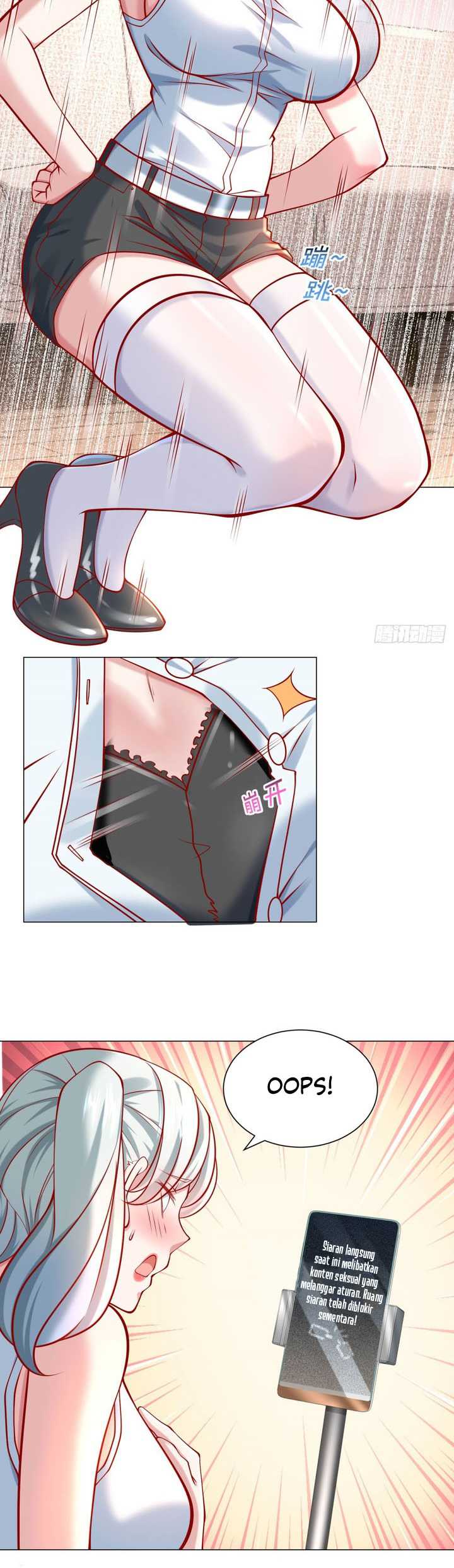 Legendary Car-Hailing System Chapter 57 Gambar 5