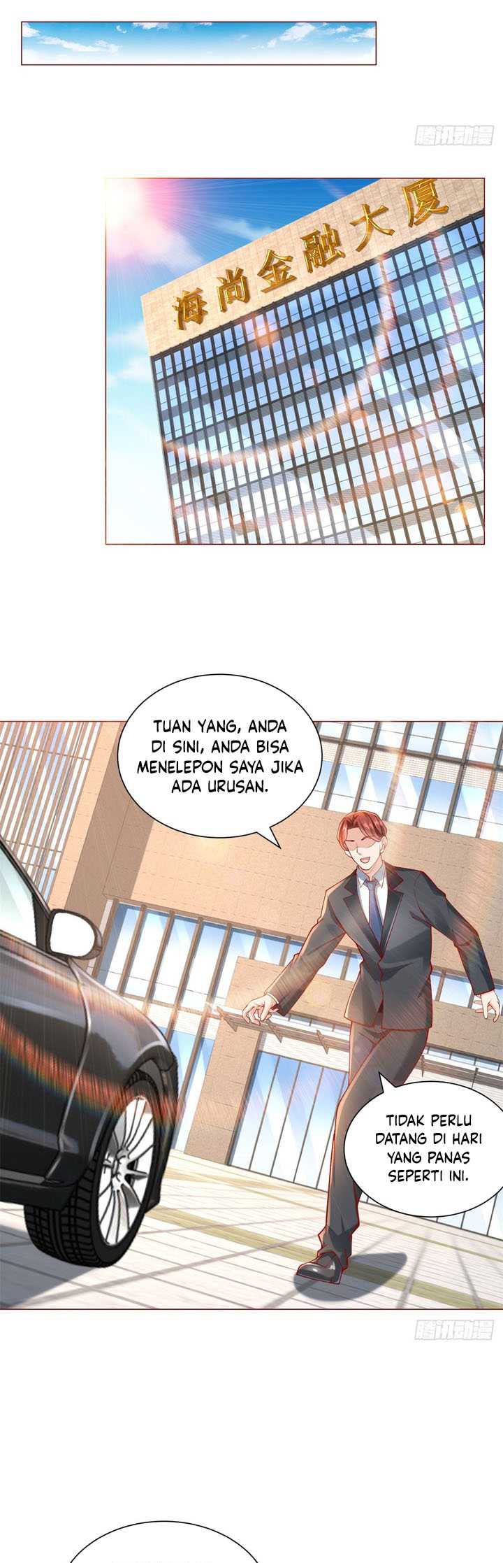 Legendary Car-Hailing System Chapter 57 Gambar 9