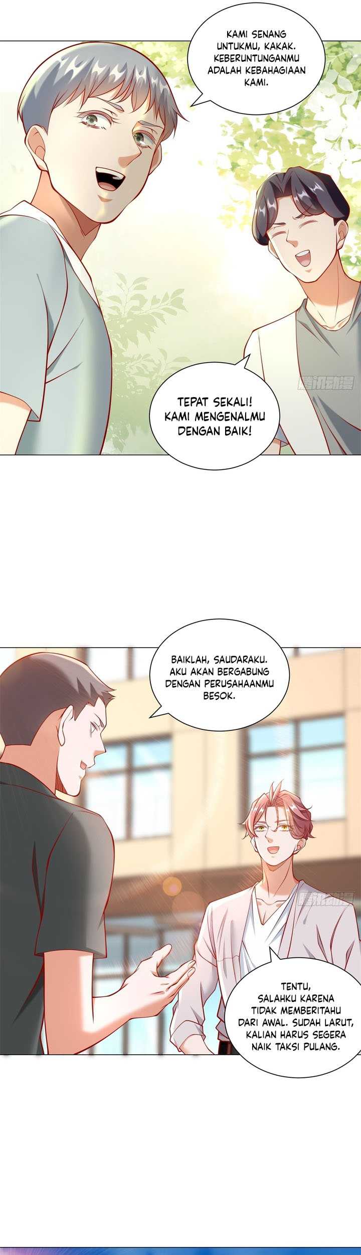 Legendary Car-Hailing System Chapter 55 Gambar 15