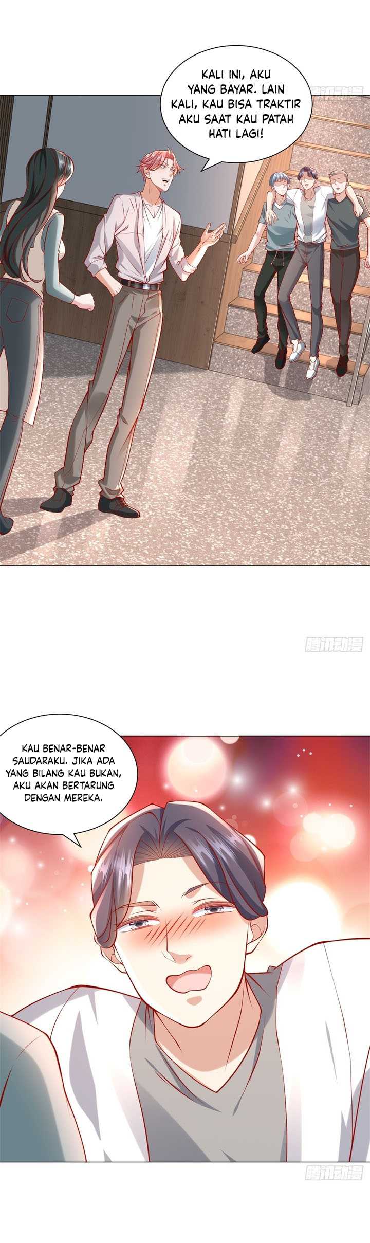 Legendary Car-Hailing System Chapter 55 Gambar 6