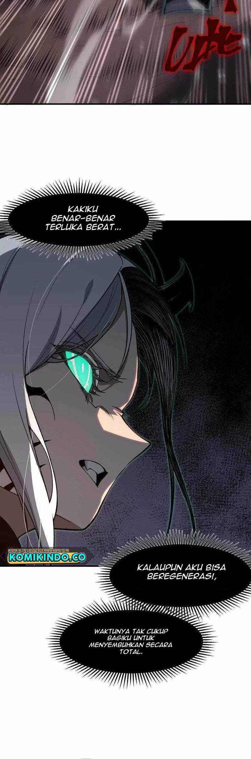 Demon Evolution Chapter 70 Gambar 37