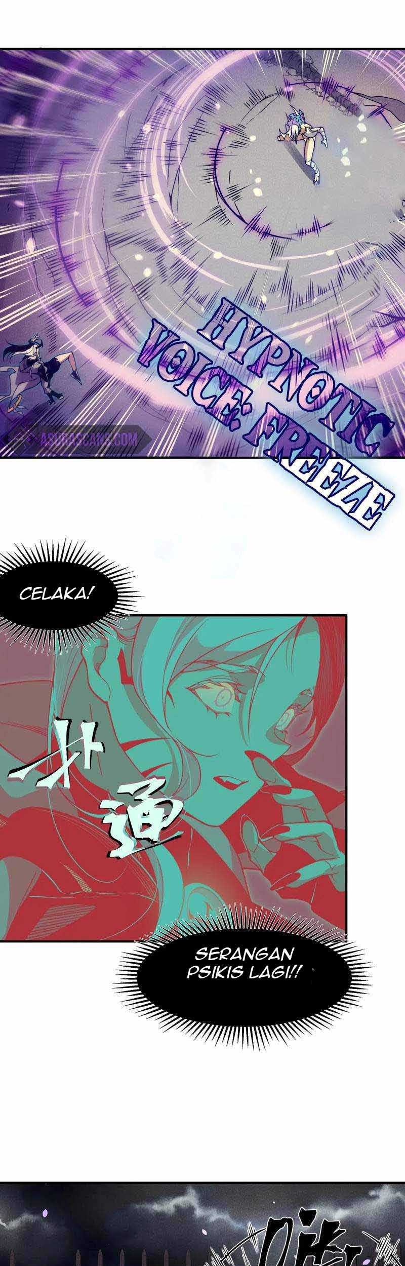 Demon Evolution Chapter 70 Gambar 34