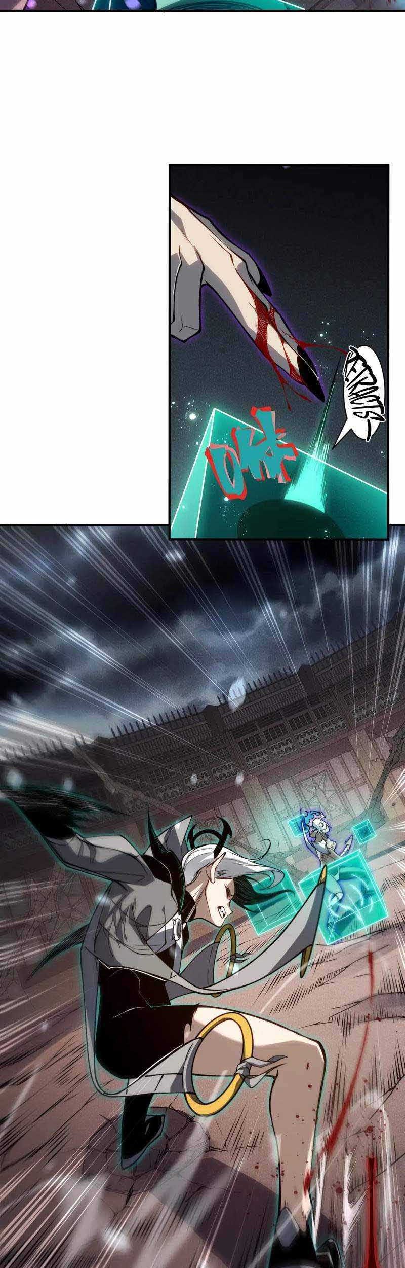 Demon Evolution Chapter 70 Gambar 36