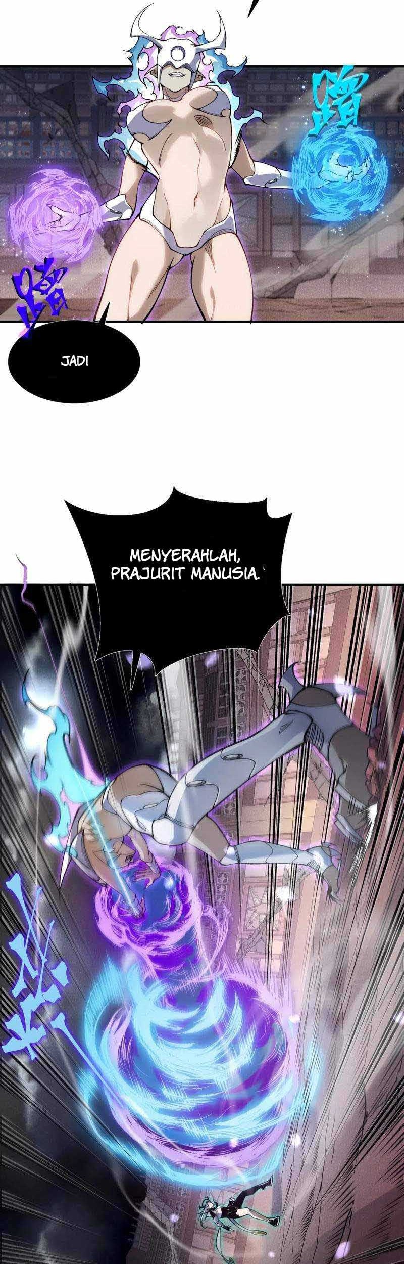 Demon Evolution Chapter 70 Gambar 39