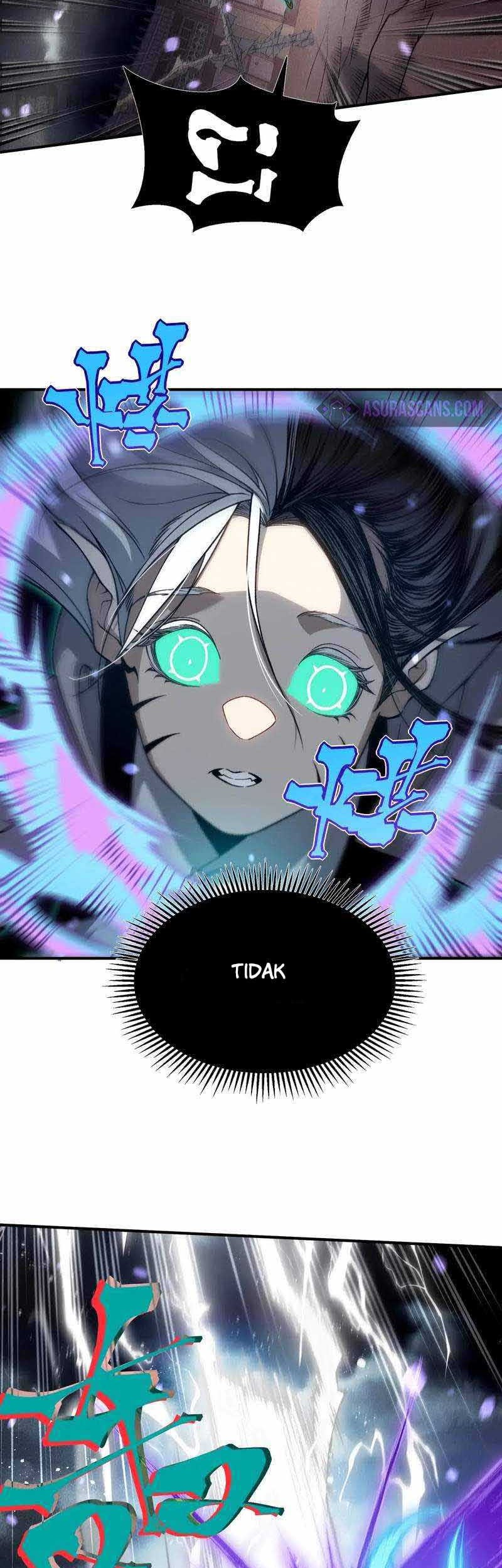 Demon Evolution Chapter 70 Gambar 40