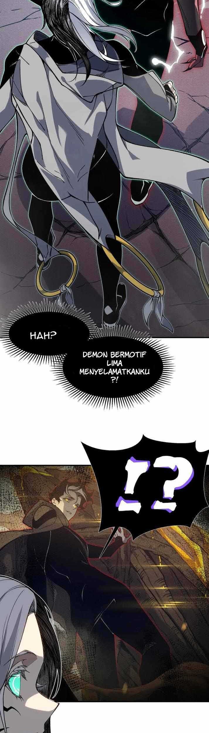 Demon Evolution Chapter 70 Gambar 43