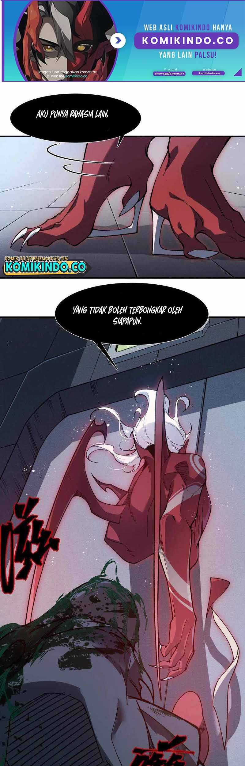 Manhua Demon Evolution Chapter 70 gambar nomor 2