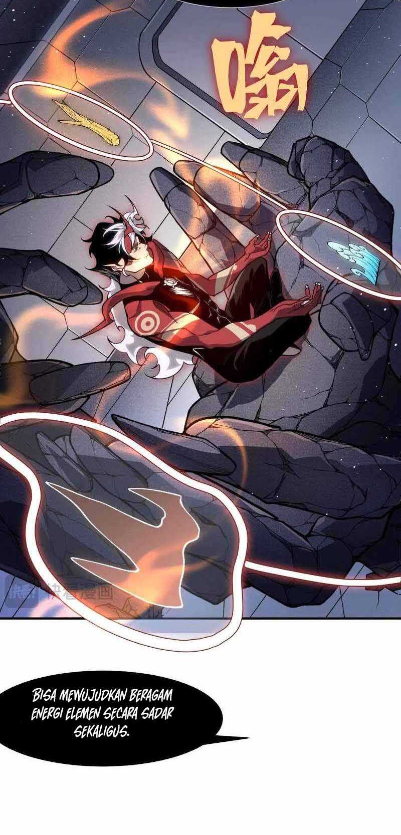 Demon Evolution Chapter 70 Gambar 5