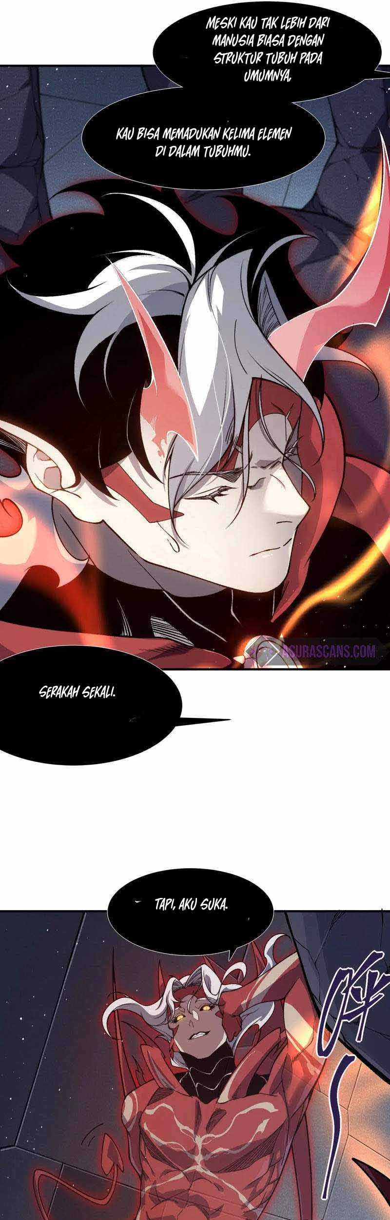 Demon Evolution Chapter 70 Gambar 6