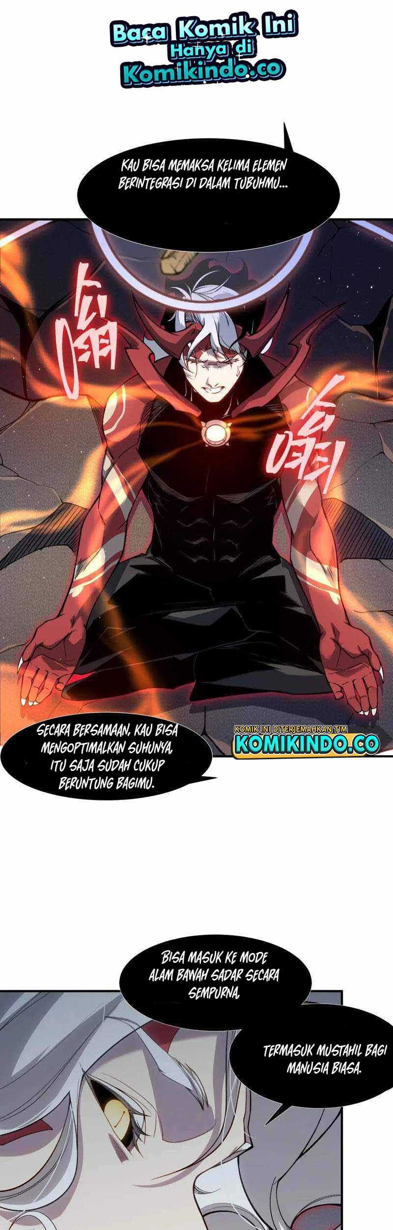 Demon Evolution Chapter 70 Gambar 8