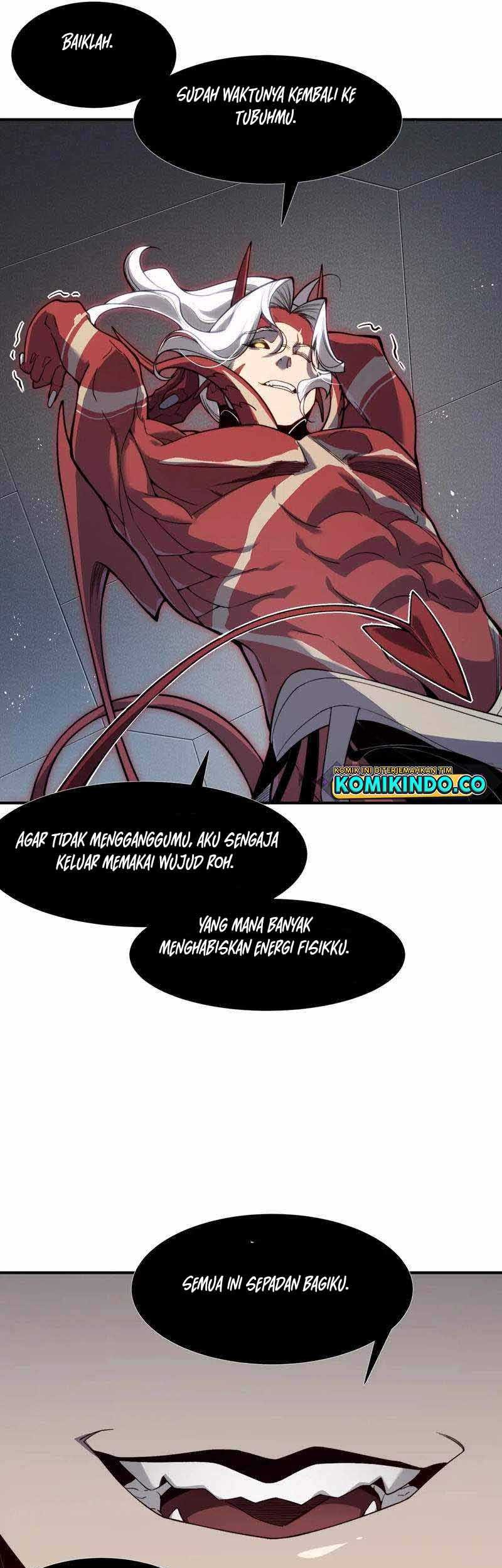 Demon Evolution Chapter 70 Gambar 10