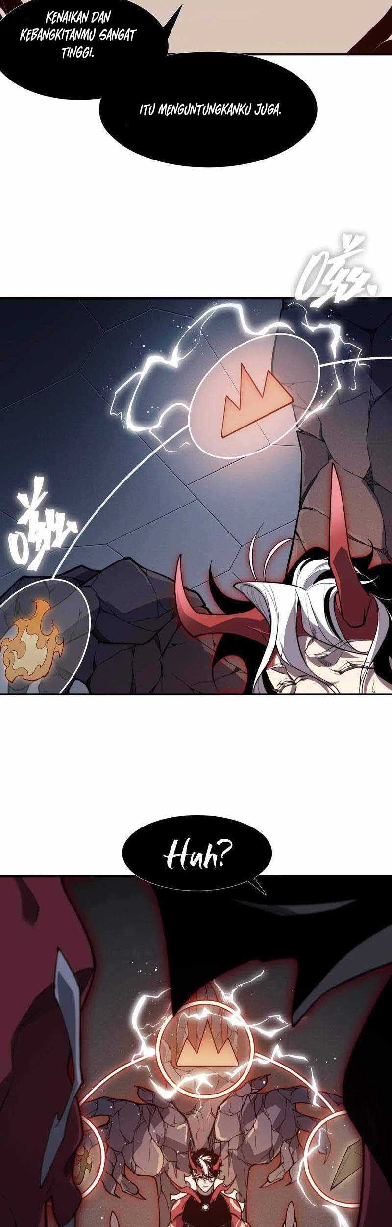 Demon Evolution Chapter 70 Gambar 11