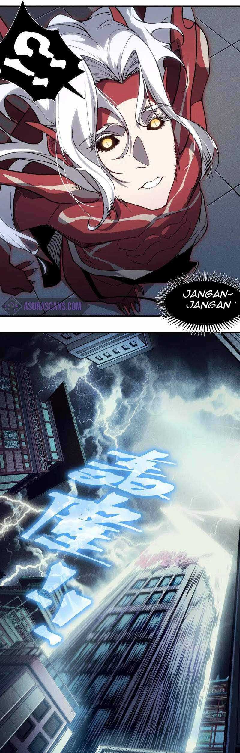 Demon Evolution Chapter 70 Gambar 14