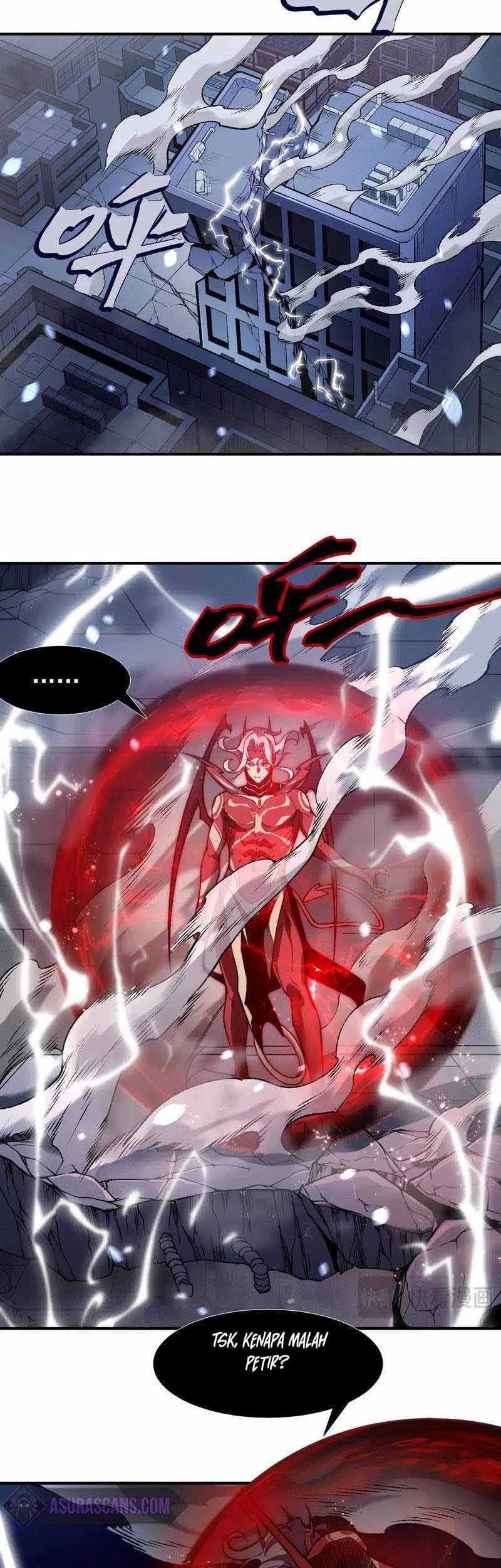 Demon Evolution Chapter 70 Gambar 16