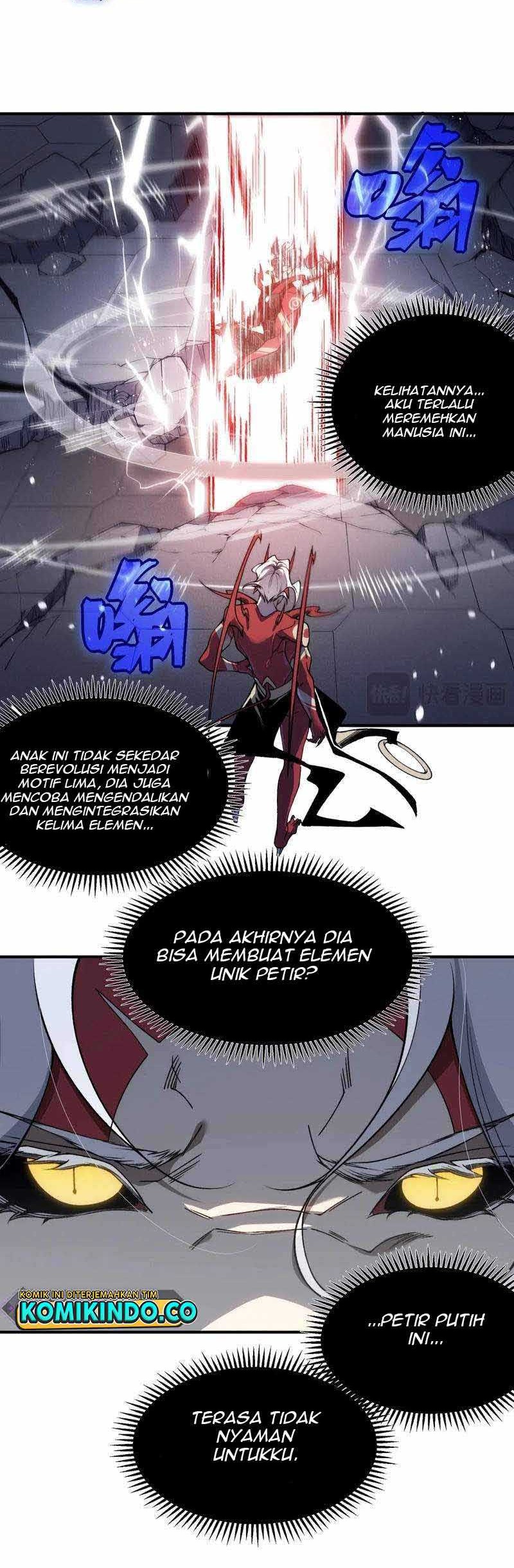 Demon Evolution Chapter 70 Gambar 21