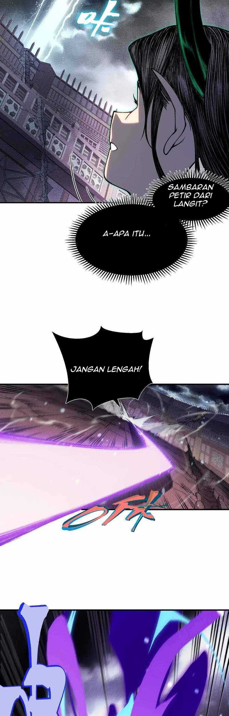 Demon Evolution Chapter 70 Gambar 23