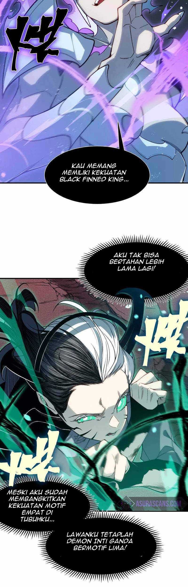 Demon Evolution Chapter 70 Gambar 25