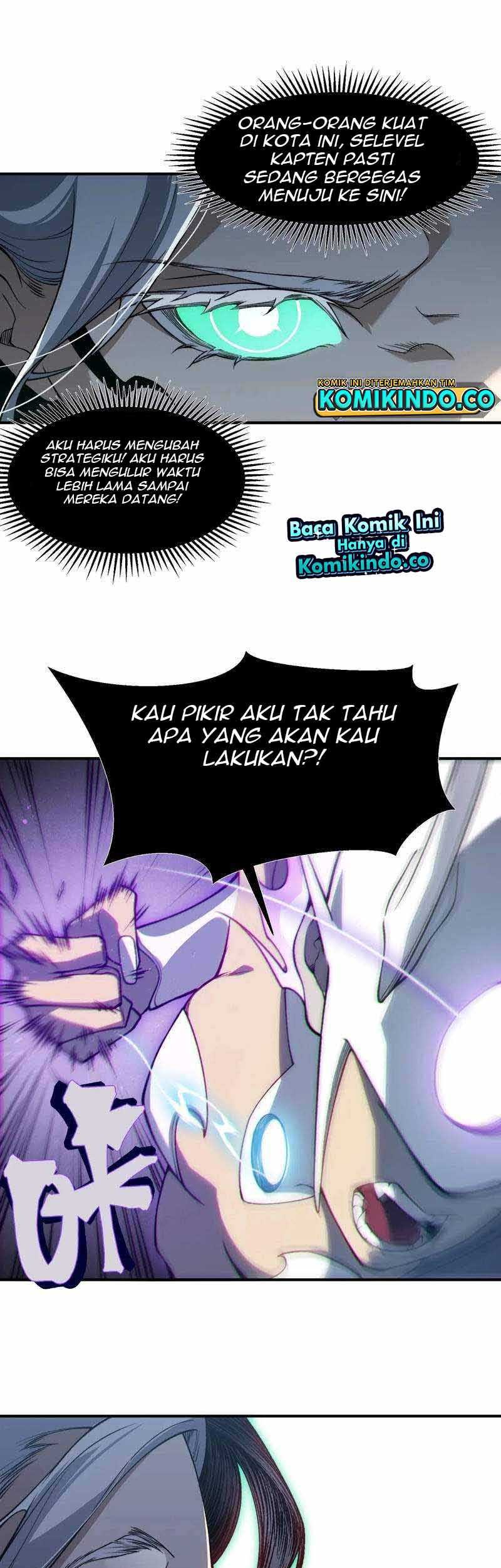 Demon Evolution Chapter 70 Gambar 26