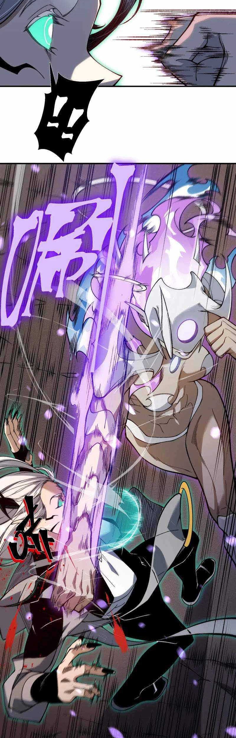 Demon Evolution Chapter 70 Gambar 27