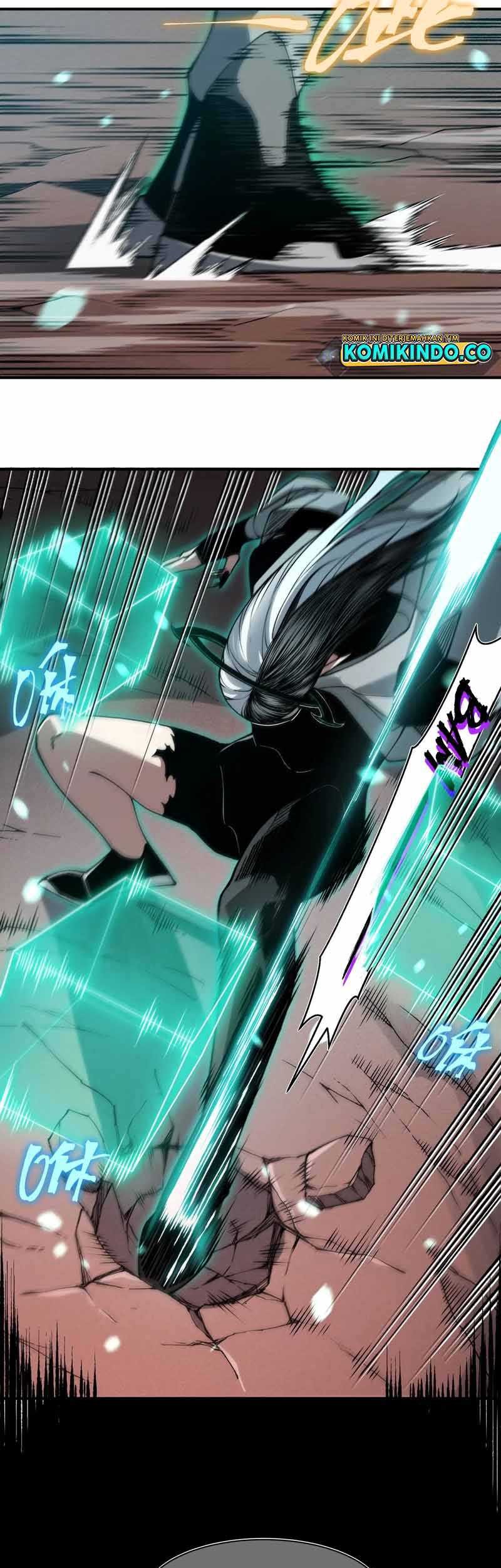 Demon Evolution Chapter 70 Gambar 30