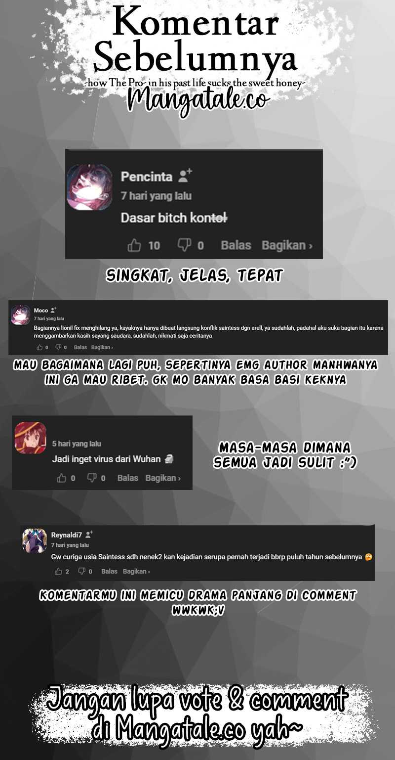 How a Former Pro Takes Advantage by Doing an Easy Job Chapter 88 Gambar 53