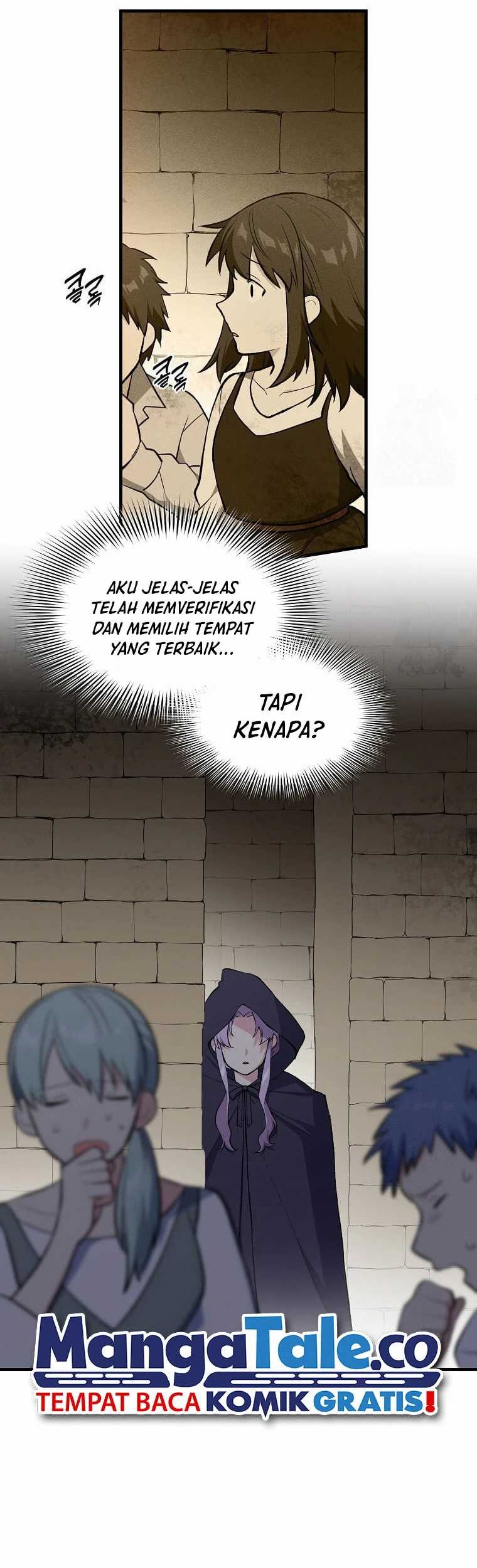 How a Former Pro Takes Advantage by Doing an Easy Job Chapter 88 Gambar 3