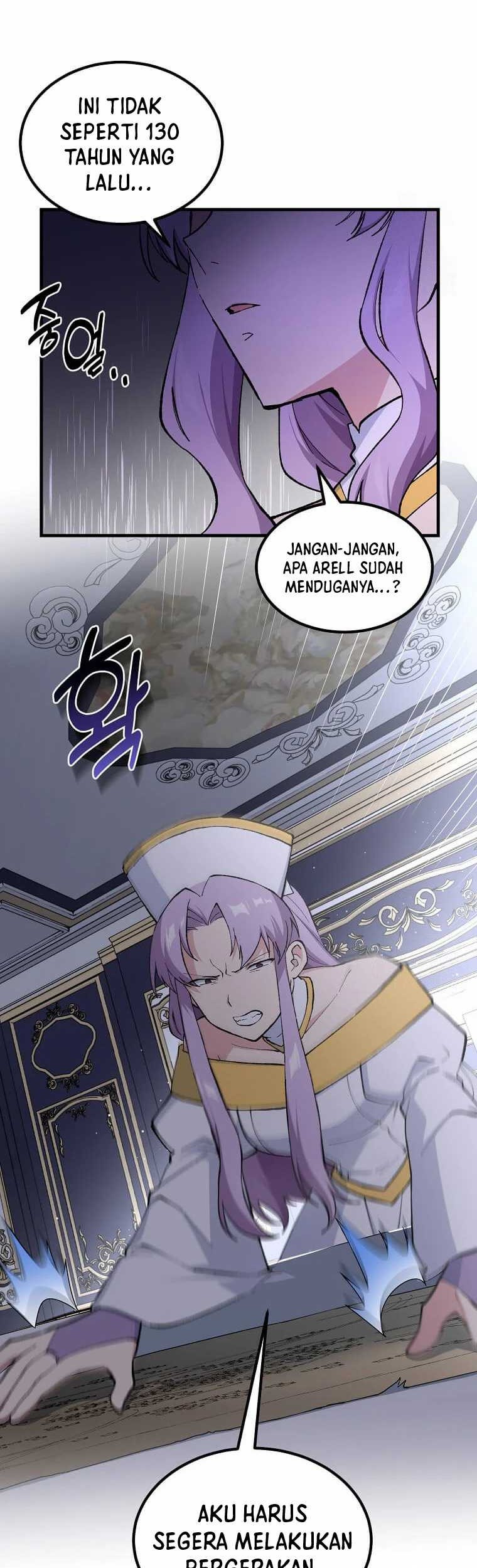 How a Former Pro Takes Advantage by Doing an Easy Job Chapter 88 Gambar 4