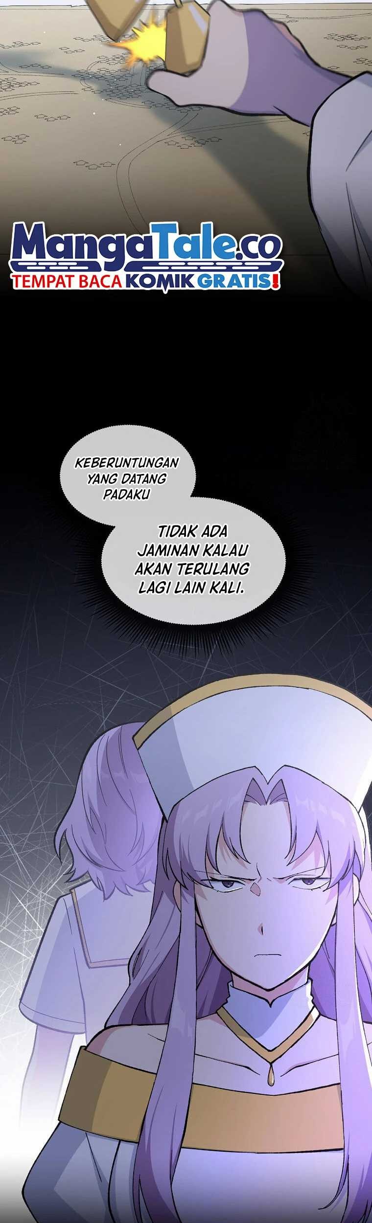 How a Former Pro Takes Advantage by Doing an Easy Job Chapter 88 Gambar 6