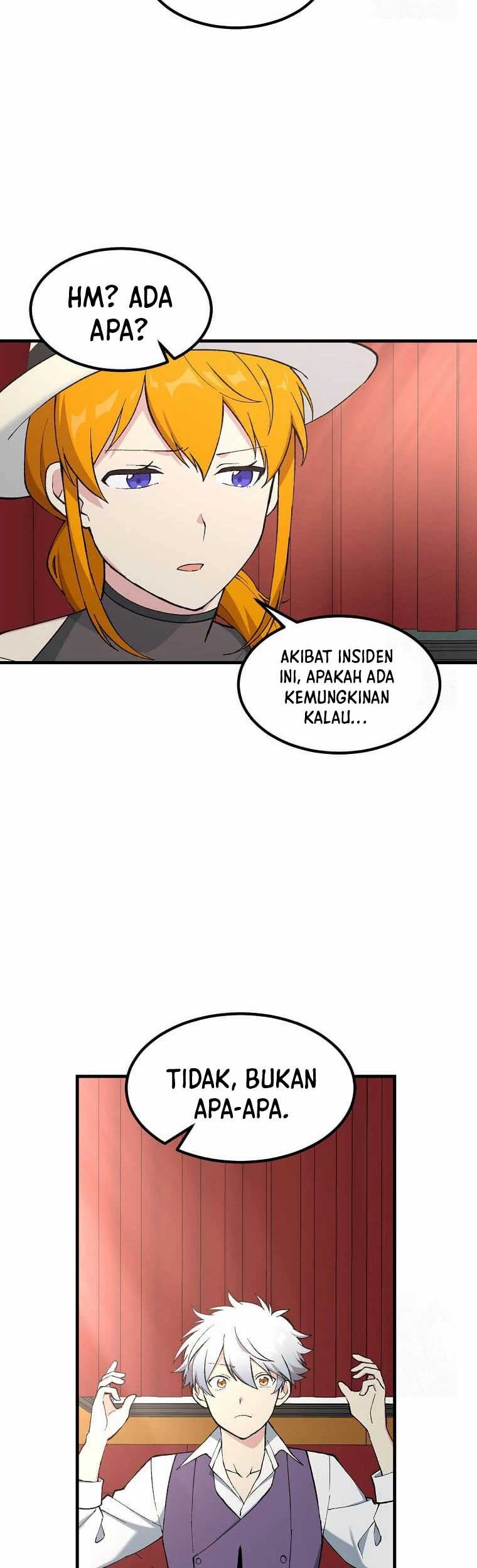 How a Former Pro Takes Advantage by Doing an Easy Job Chapter 88 Gambar 14