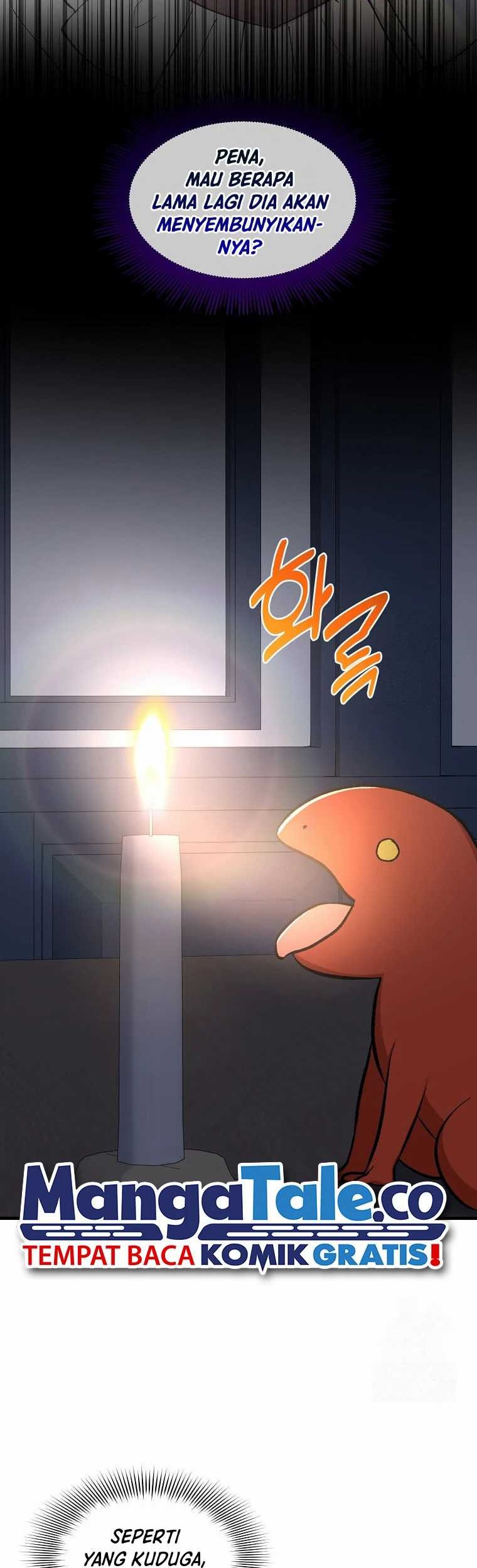 How a Former Pro Takes Advantage by Doing an Easy Job Chapter 88 Gambar 19