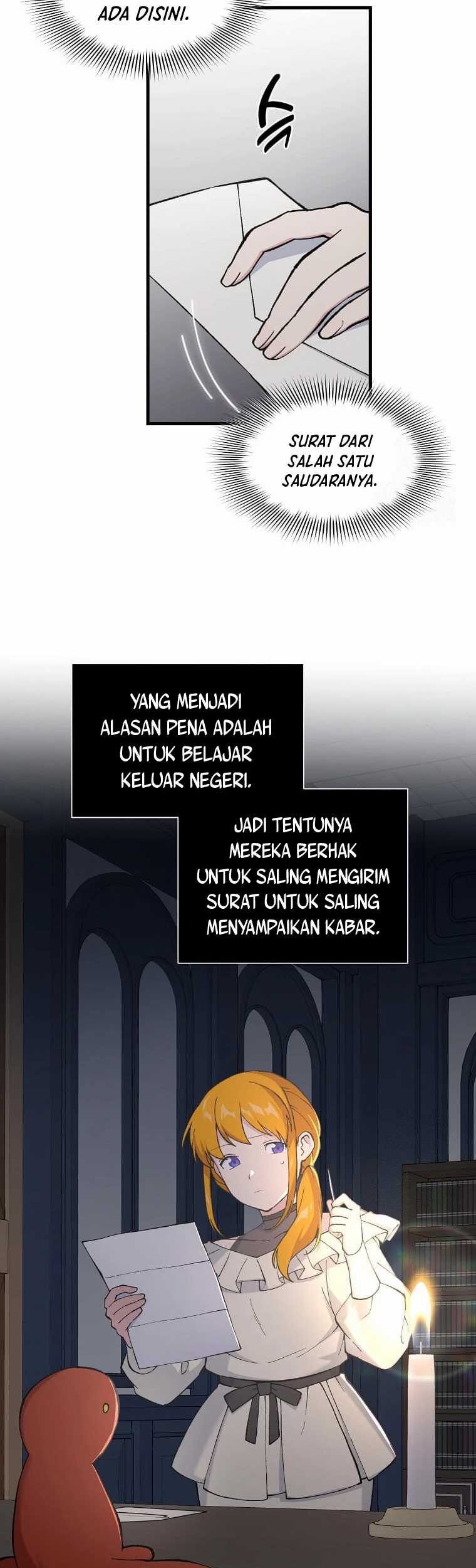 How a Former Pro Takes Advantage by Doing an Easy Job Chapter 88 Gambar 20