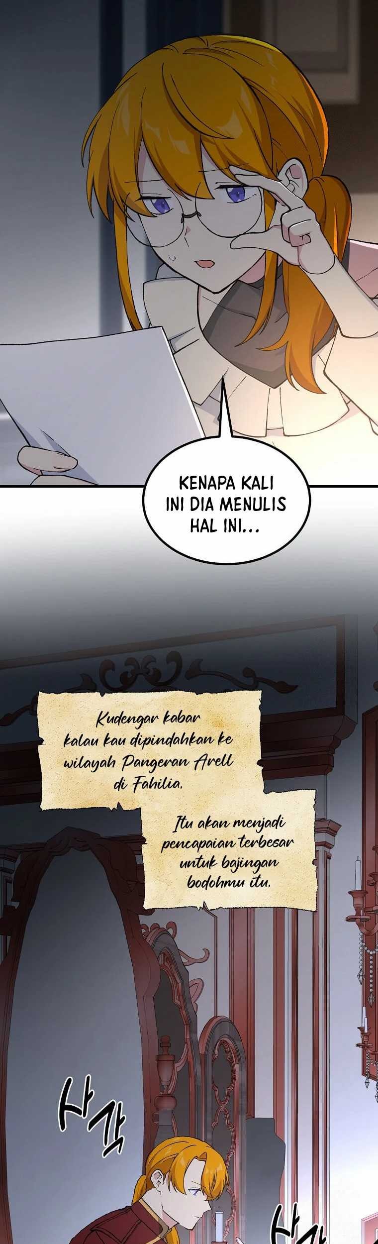 How a Former Pro Takes Advantage by Doing an Easy Job Chapter 88 Gambar 23