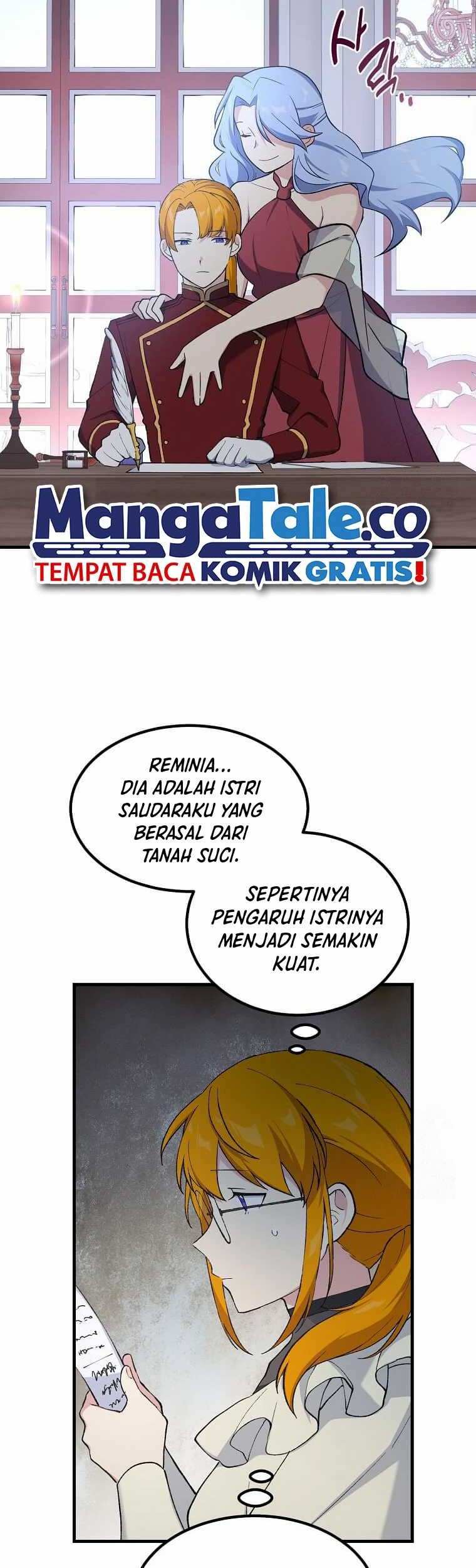 How a Former Pro Takes Advantage by Doing an Easy Job Chapter 88 Gambar 25
