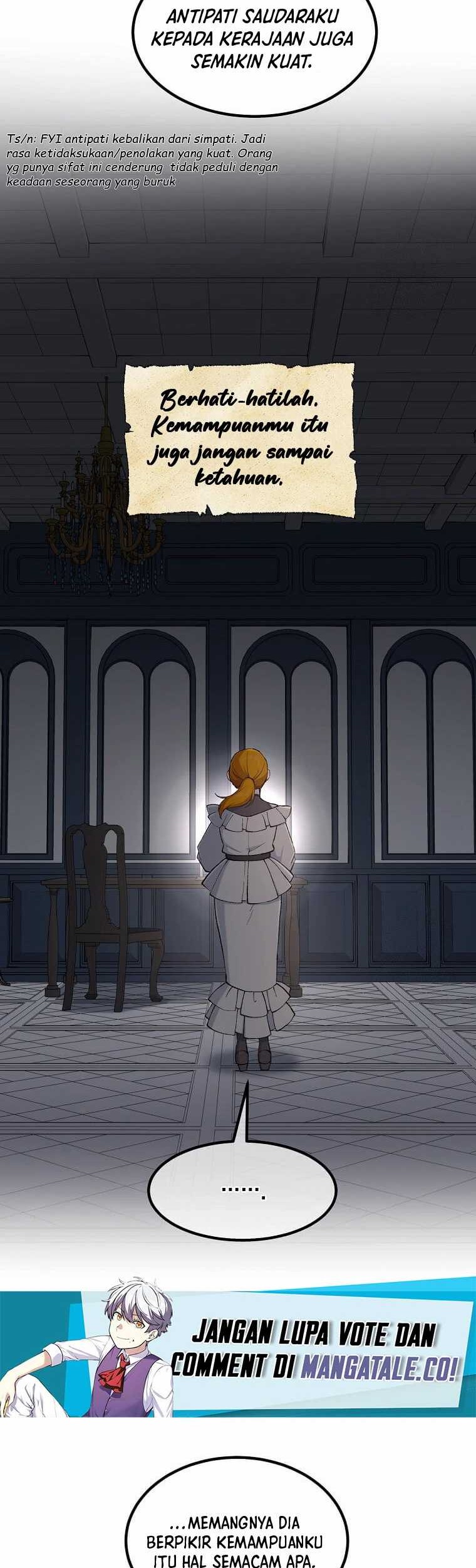 How a Former Pro Takes Advantage by Doing an Easy Job Chapter 88 Gambar 26