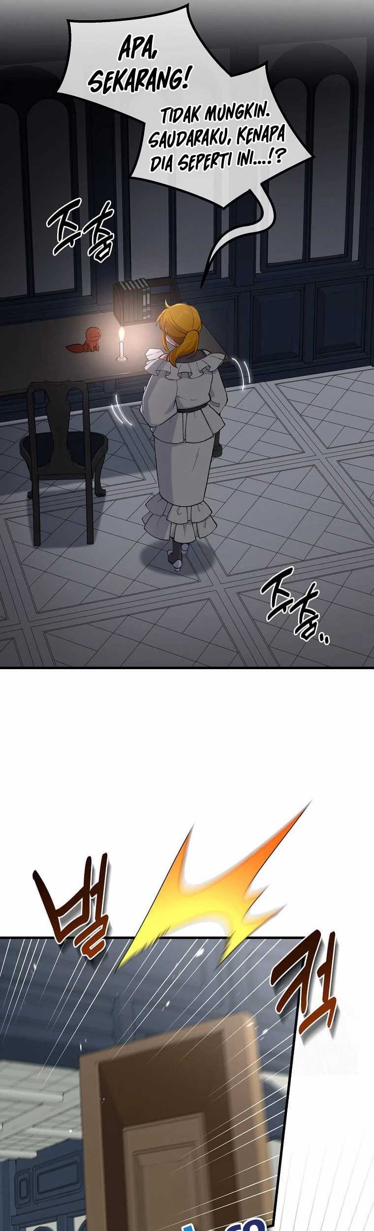 How a Former Pro Takes Advantage by Doing an Easy Job Chapter 88 Gambar 30