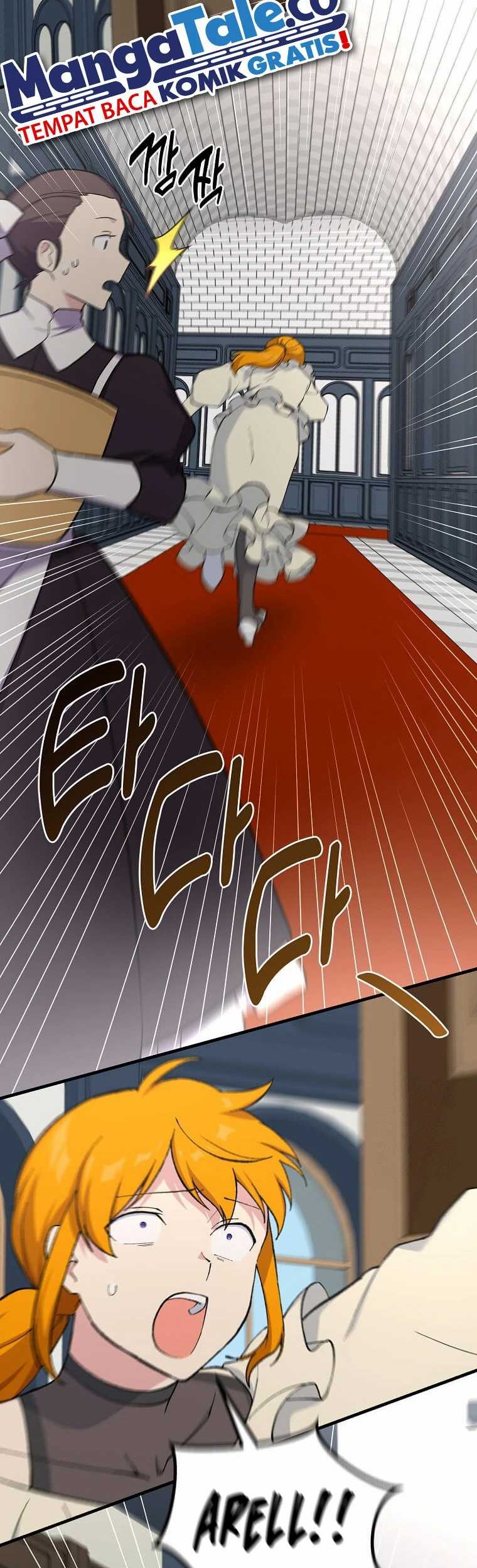 How a Former Pro Takes Advantage by Doing an Easy Job Chapter 88 Gambar 31