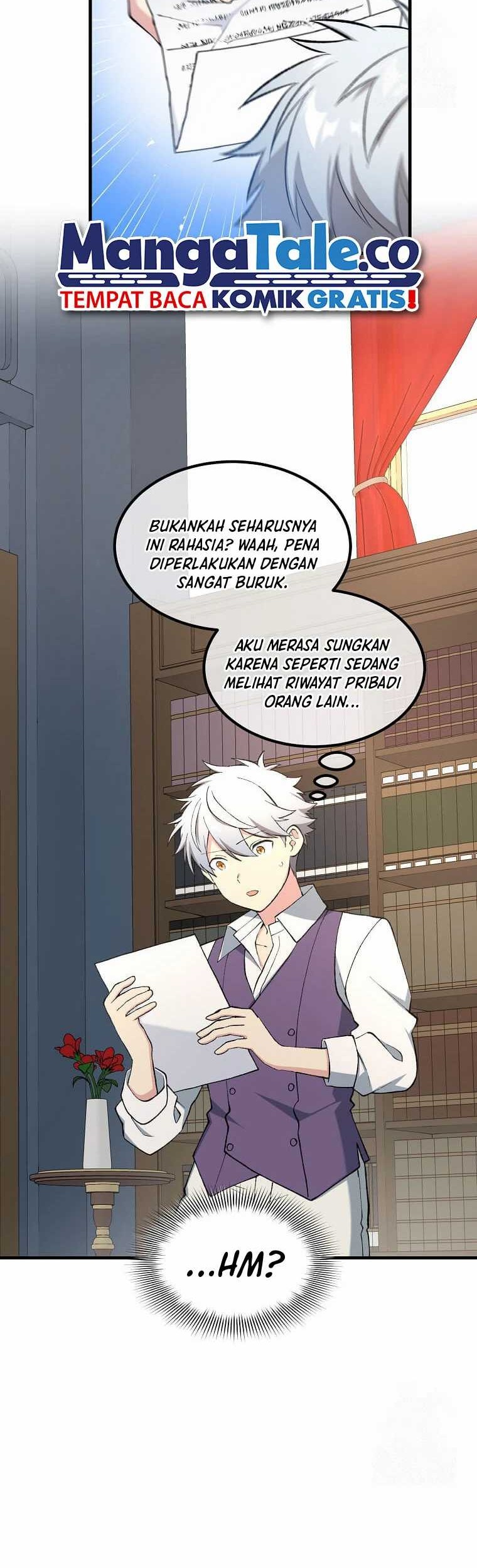 How a Former Pro Takes Advantage by Doing an Easy Job Chapter 88 Gambar 33