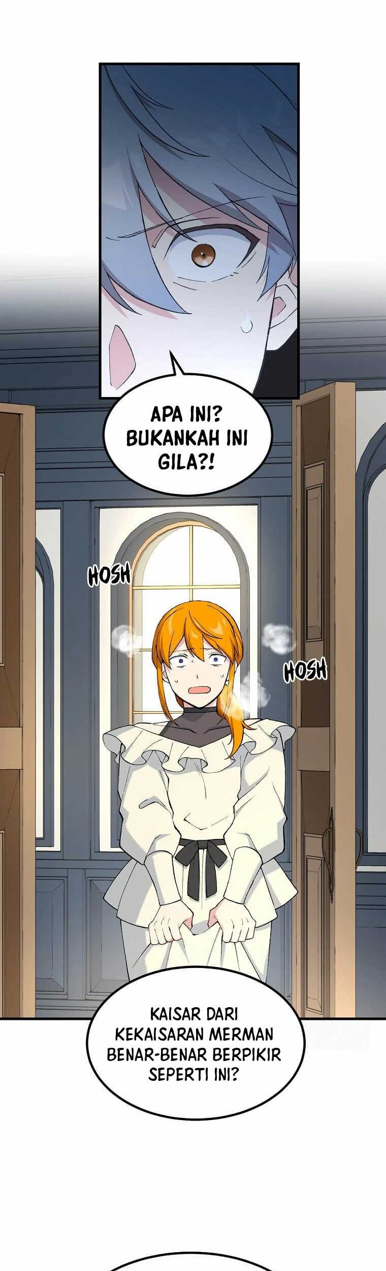 How a Former Pro Takes Advantage by Doing an Easy Job Chapter 88 Gambar 34