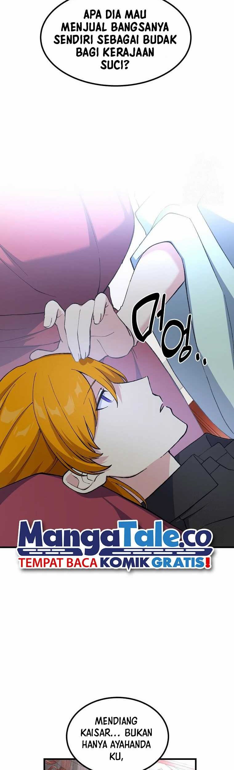 How a Former Pro Takes Advantage by Doing an Easy Job Chapter 88 Gambar 35