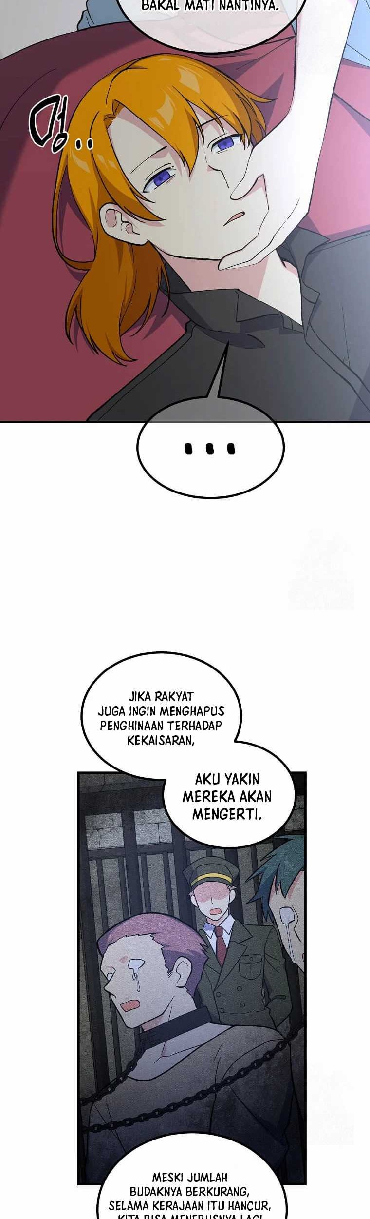 How a Former Pro Takes Advantage by Doing an Easy Job Chapter 88 Gambar 38