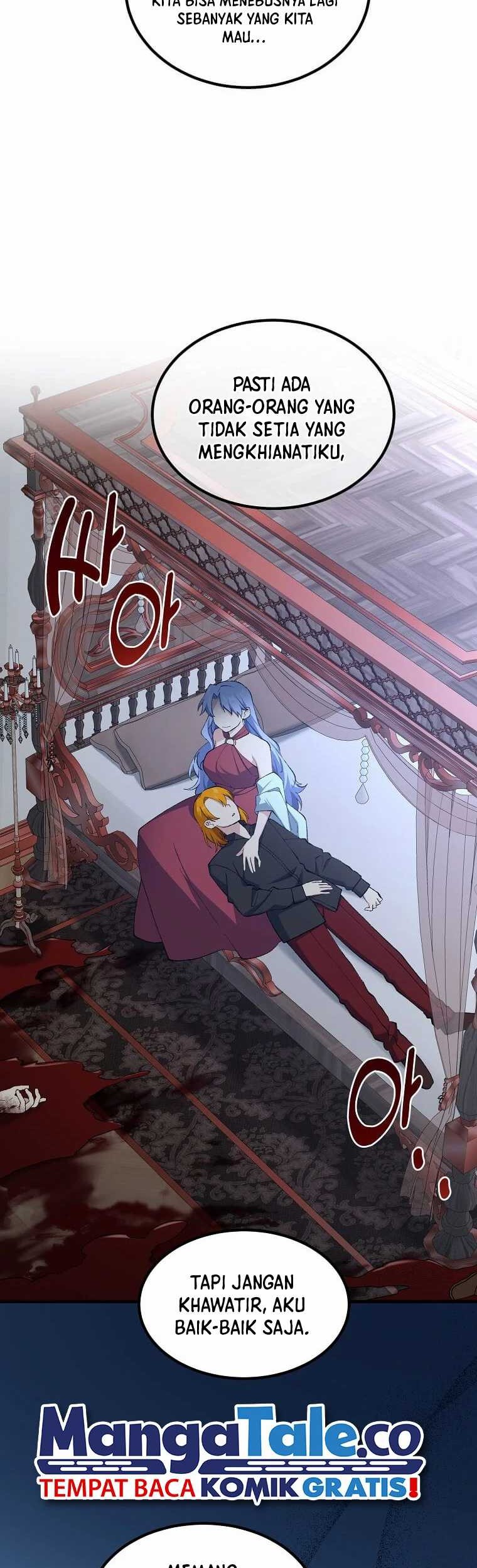 How a Former Pro Takes Advantage by Doing an Easy Job Chapter 88 Gambar 39